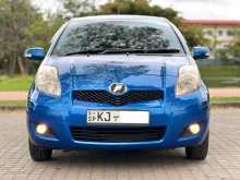 Toyota VITZ 8AIR BAG 2007 Car