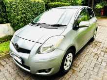 Toyota Vitz 2007 Car