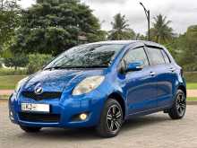 Toyota VITZ 8AIR BAG 2007 Car
