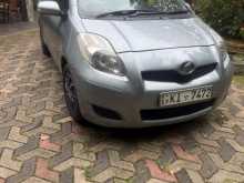 Toyota Vitz 8air Bag 2009 Car