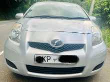Toyota Vitz 2008 Car