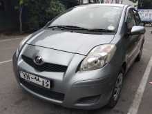 Toyota Vitz 8Airbag 2007 Car