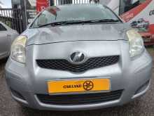 Toyota Vitz 8airbags 6speakers 2010 Car
