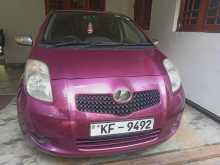 Toyota Vitz 2006 Car