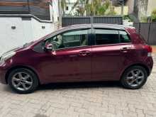 Toyota Vitz 2008 Car