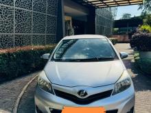 Toyota Vitz 2011 Car