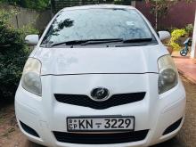 Toyota Vitz 2008 Car