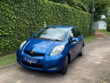 Toyota Vitz 2010 Car