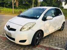 Toyota Vitz 2008 Car