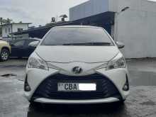 Toyota Vitz 2018 Car