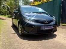 Toyota Vitz 2016 Car