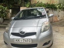 Toyota Vitz 2008 Car