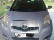 Toyota Vitz 2007 Car