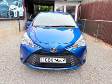 Toyota Vitz 2018 Car
