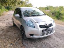 Toyota Vitz 2007 Car