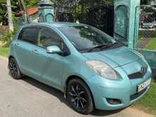 Toyota Vitz 2009 Car