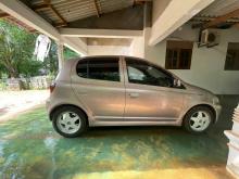 Toyota Vitz 2003 Car