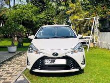 Toyota Vitz 2018 Car