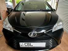 Toyota Vitz 2017 Car