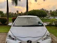 Toyota Vitz 2019 Car