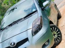 Toyota Vitz 2007 Car