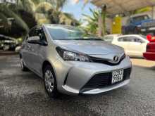 Toyota Vitz 2016 Car