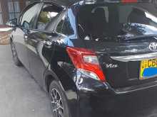 Toyota Vitz 2016 Car