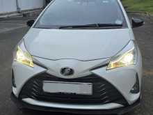 Toyota Vitz Edition 3 2017 Car