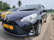 Toyota Vitz 2020 Car