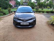 Toyota Vitz 2016 Car