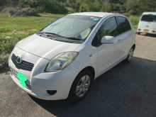 Toyota Vitz 2007 Car