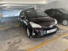 Toyota Vitz 2018 Car