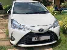 Toyota Vitz 2018 Car