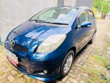 Toyota Vitz 2008 Car