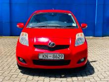Toyota Vitz 2010 Car