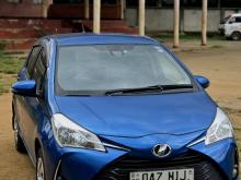 Toyota Vitz 2017 Car