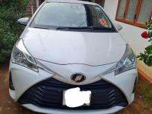 Toyota Vitz 2019 Car