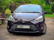 Toyota Vitz 2018 Car