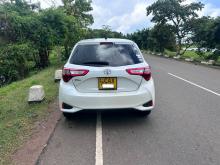 Toyota Vitz 2017 Car