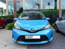Toyota Vitz 2016 Car