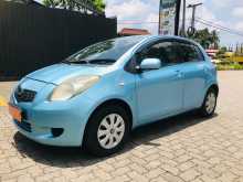 Toyota Vitz 2007 Car