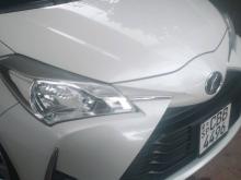 Toyota Vitz 2018 Car