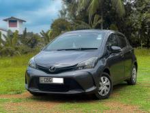 Toyota Vitz 2016 Car