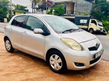 Toyota Vitz 2008 Car