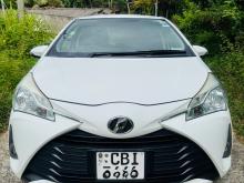 Toyota Vitz 2018 Car
