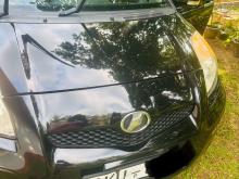 Toyota Vitz 2010 Car