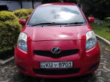 Toyota Vitz 2009 Car