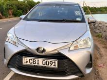 Toyota Vitz 2019 Car