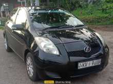 Toyota Vitz 2010 Car