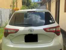 Toyota Vitz 2018 Car